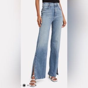 MOTHER Denim The Hustler Sidewinder